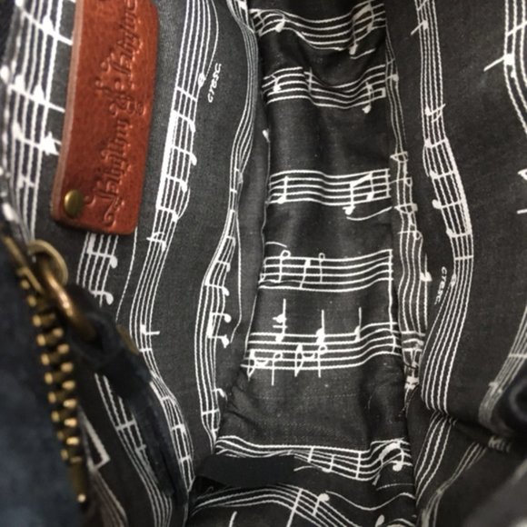 Rhythm & Rhyme Shoulder Bag - Picture 7 of 10